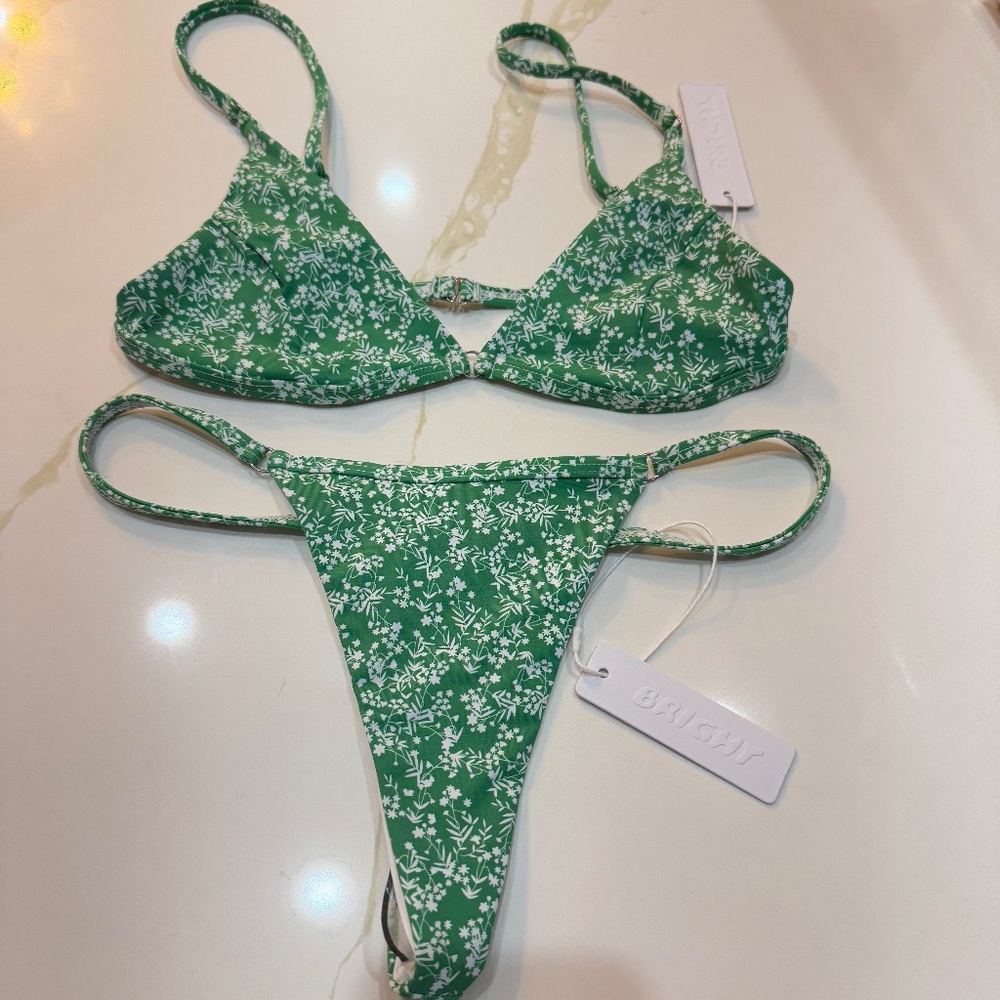 Bright swimsuit sz Small